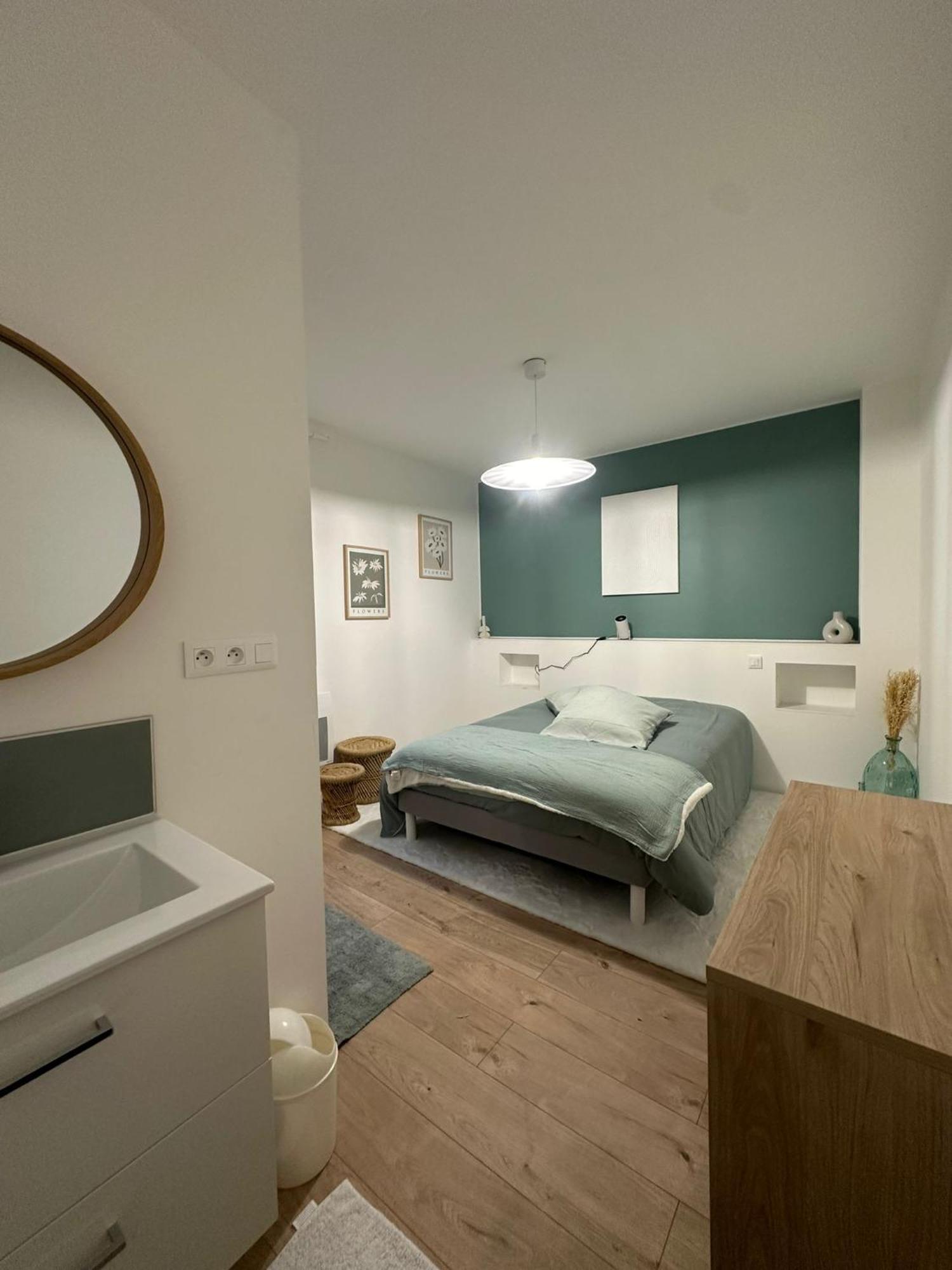 Maison Des Ambans Chambres D'Hotes Hypercentre 200M De La Gare Et Petit Dejeuner Inclus 아쟁 외부 사진