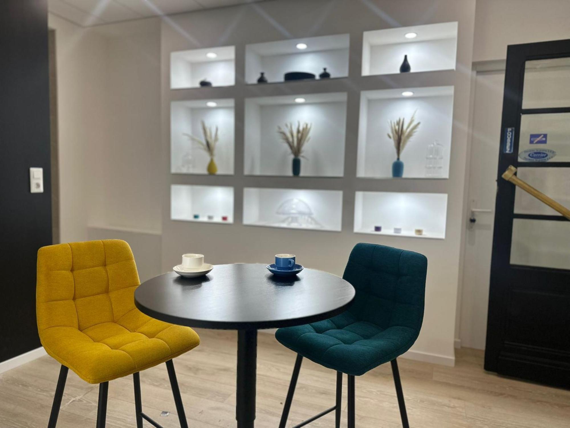 Maison Des Ambans Chambres D'Hotes Hypercentre 200M De La Gare Et Petit Dejeuner Inclus 아쟁 외부 사진