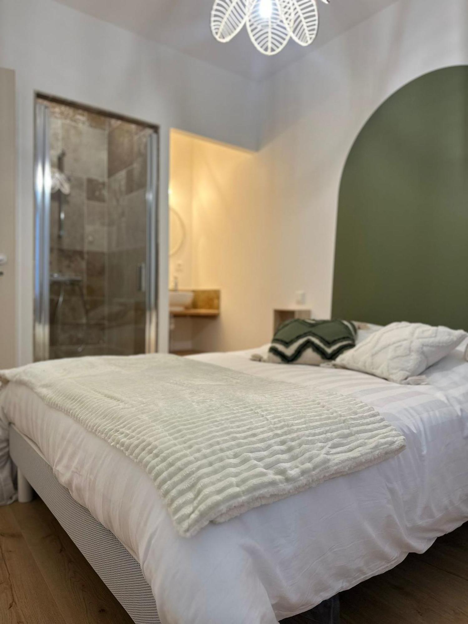 Maison Des Ambans Chambres D'Hotes Hypercentre 200M De La Gare Et Petit Dejeuner Inclus 아쟁 외부 사진