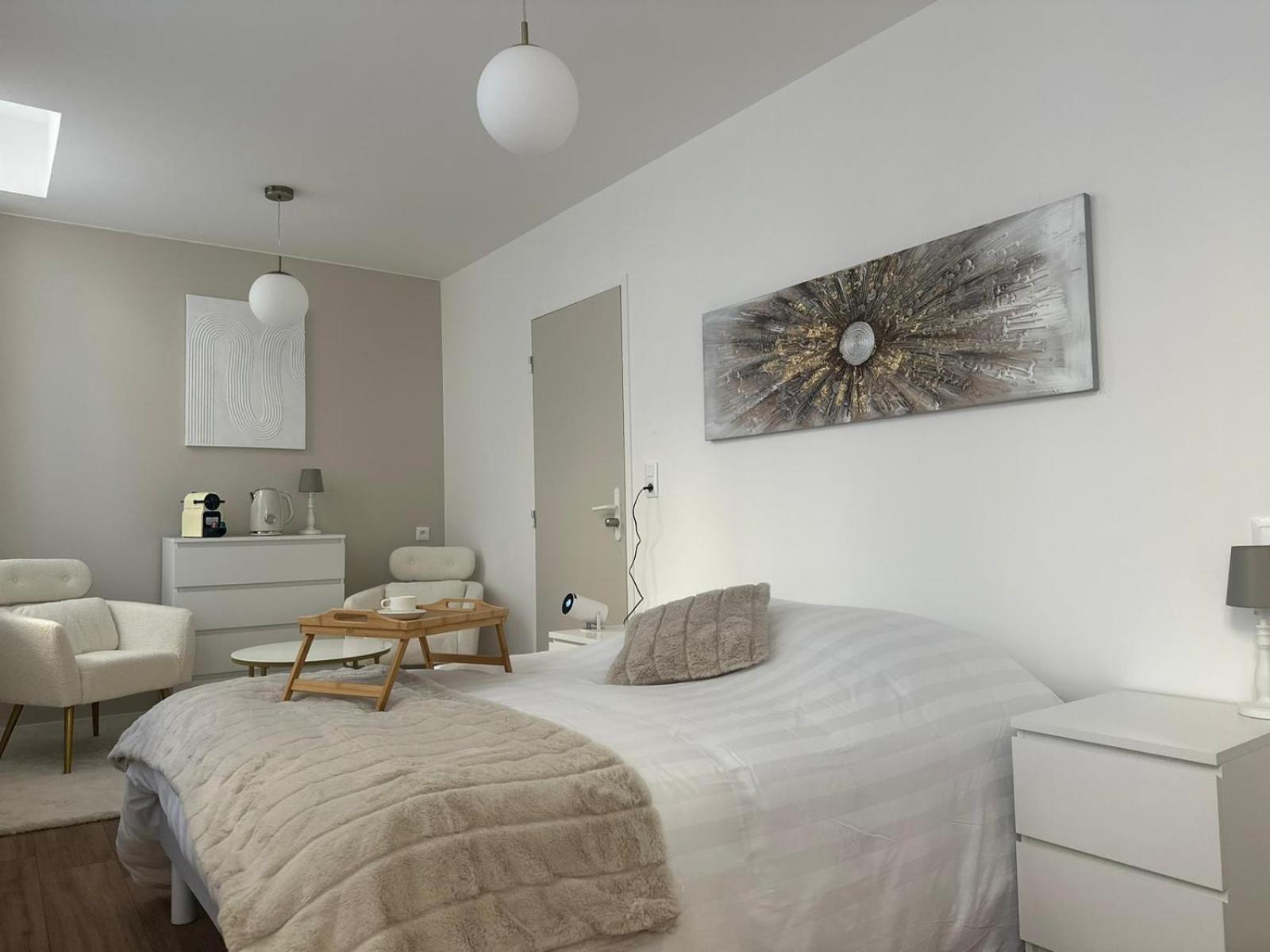 Maison Des Ambans Chambres D'Hotes Hypercentre 200M De La Gare Et Petit Dejeuner Inclus 아쟁 외부 사진