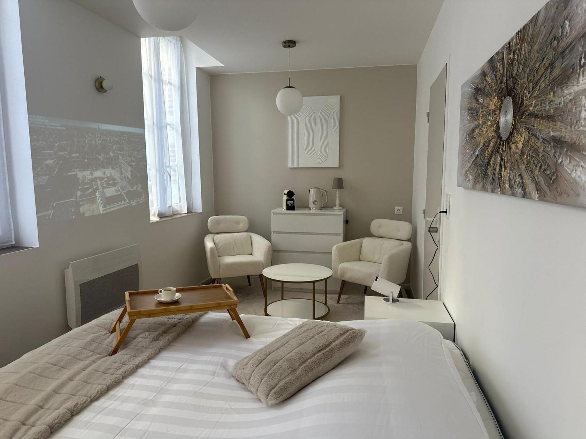 Maison Des Ambans Chambres D'Hotes Hypercentre 200M De La Gare Et Petit Dejeuner Inclus 아쟁 외부 사진